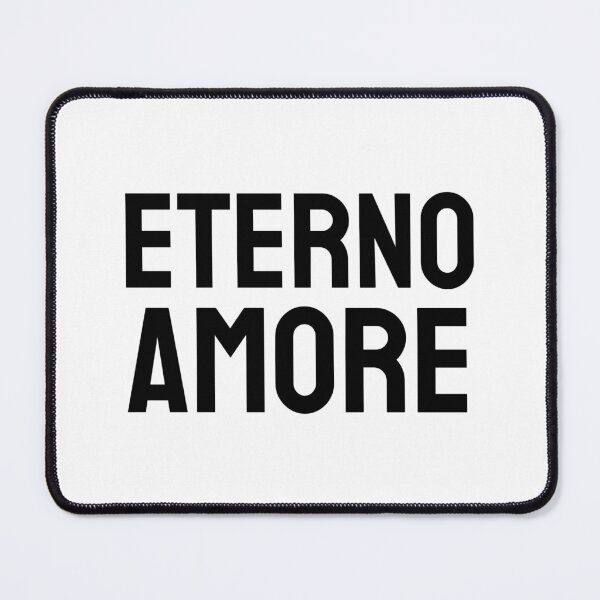 Item preview, Eterno Amore black designed and sold by VRedBaller.