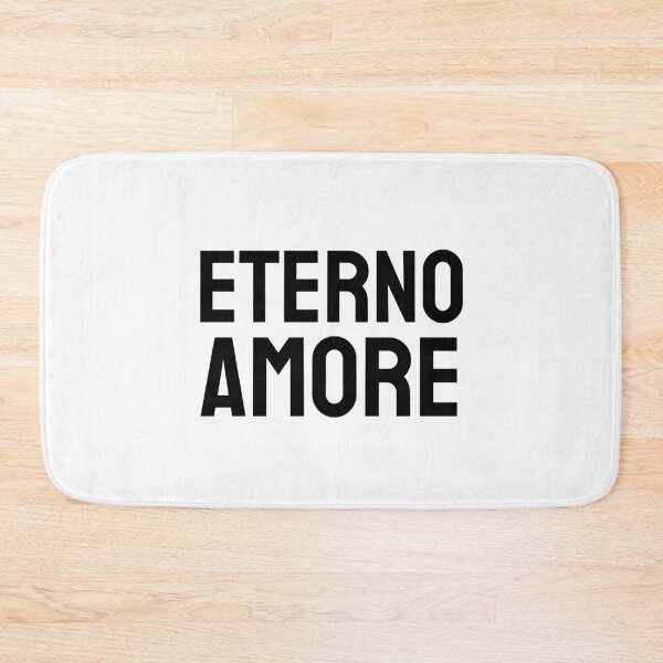 Item preview, Eterno Amore black designed and sold by VRedBaller.