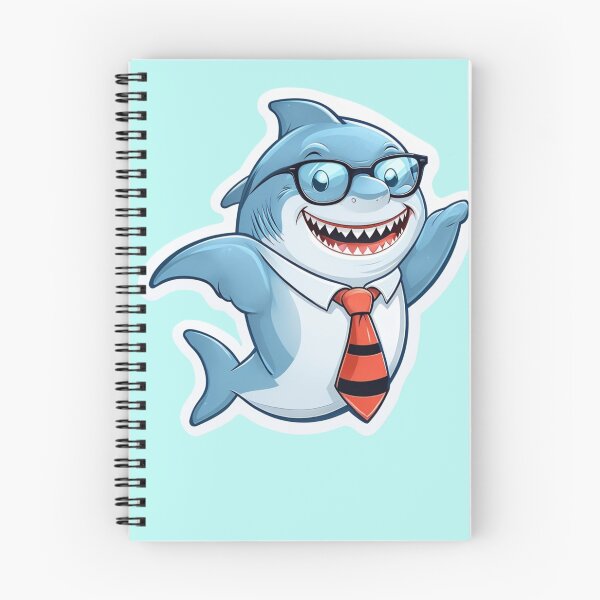 Item preview, Funny Shark designed and sold by TEE-HQ.