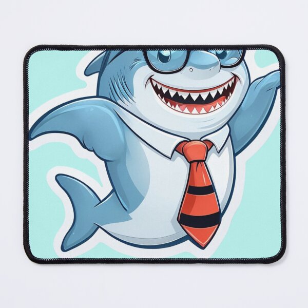 Item preview, Funny Shark designed and sold by TEE-HQ.