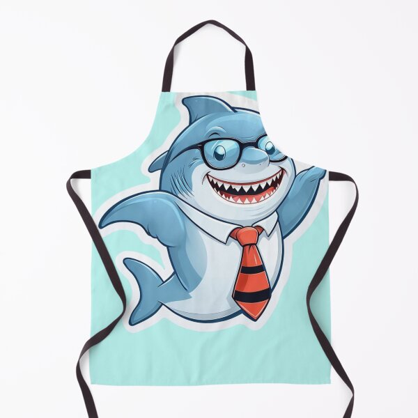 Item preview, Funny Shark designed and sold by TEE-HQ.