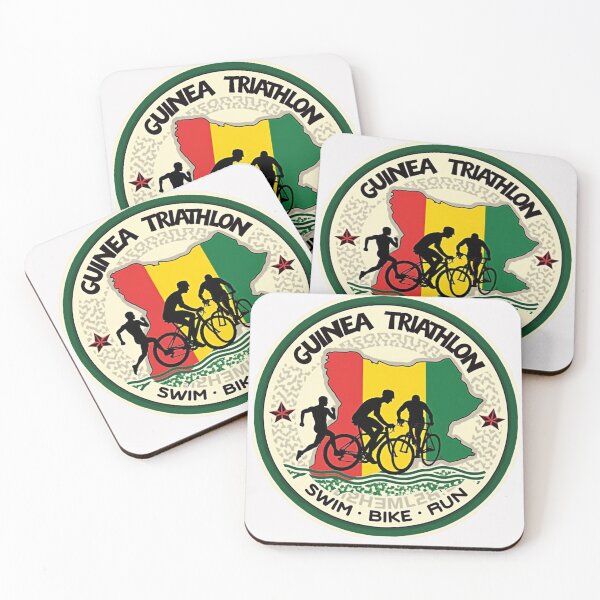 Item preview, Guinea Triathlon – Endurance Athlete Apparel designed and sold by Triathlongram.