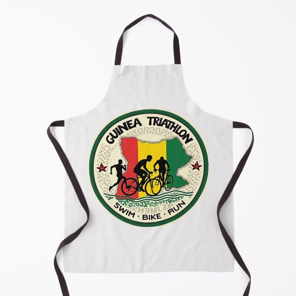 Item preview, Guinea Triathlon – Endurance Athlete Apparel designed and sold by Triathlongram.