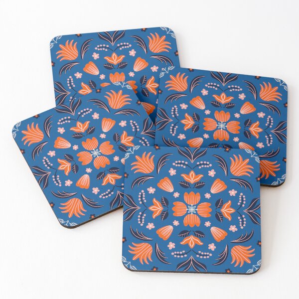Item preview, Orange Scandi designed and sold by SaichaDesign.