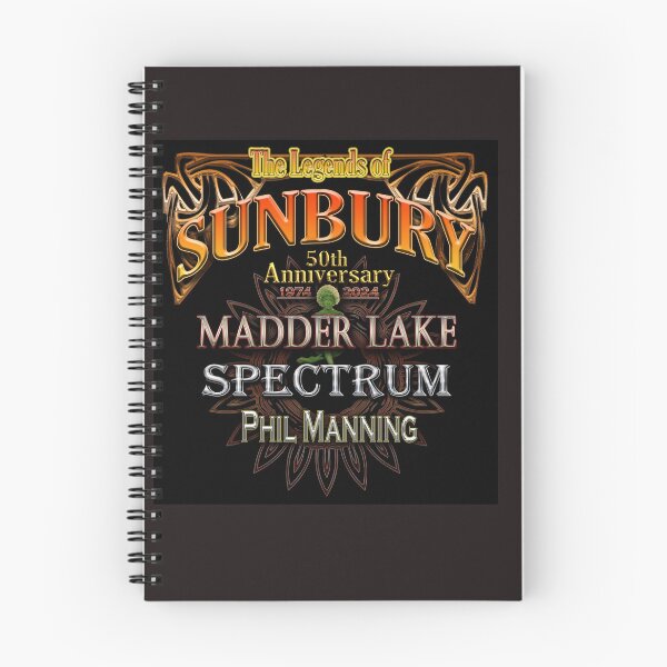 Item preview, The Legends of Sunbury  designed and sold by Kerry ian McKenna.