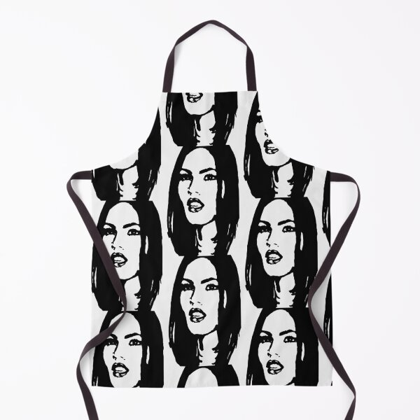 Item preview, Megan Fox designed and sold by Chad's Fresh Art.