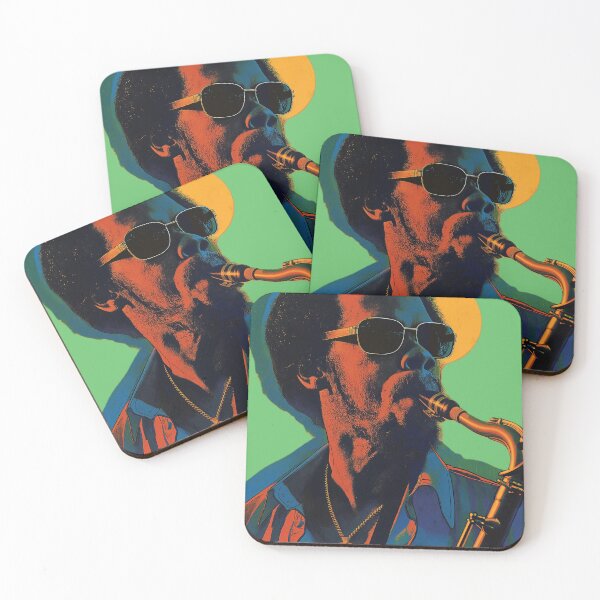 Item preview, Saxophonists in Funk Motion designed and sold by djovan.