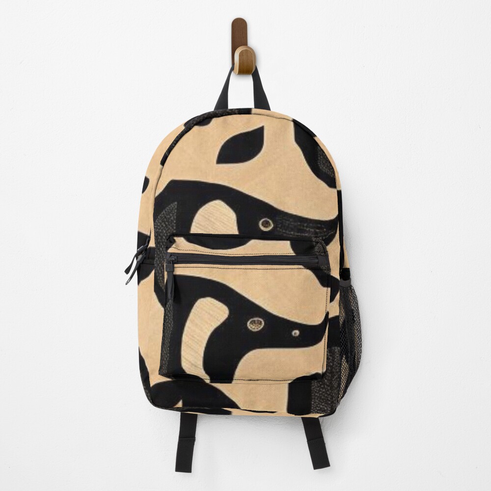 Item preview, Backpack designed and sold by hallwell.