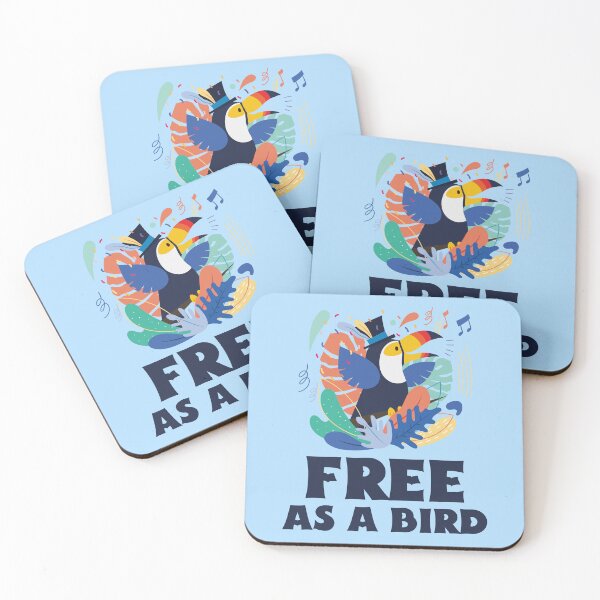 Item preview, Free as a Bird designed and sold by 87-Aesthetics.