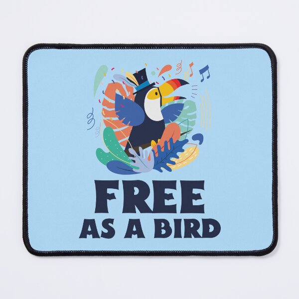 Item preview, Free as a Bird designed and sold by 87-Aesthetics.