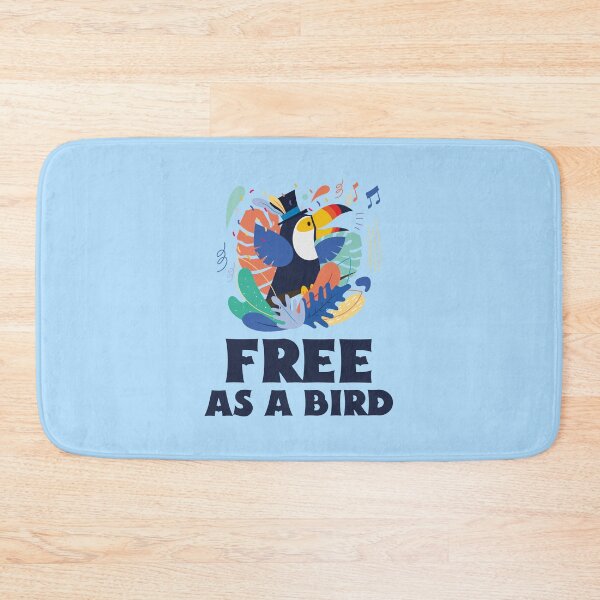 Item preview, Free as a Bird designed and sold by 87-Aesthetics.