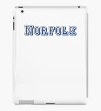 Norfolk iPad Case/Skin