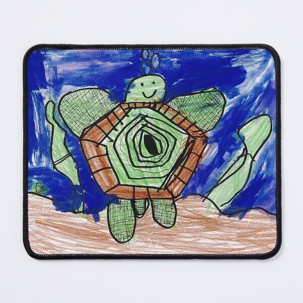 Item preview, Turtle designed and sold by Katie Tandlmayer.