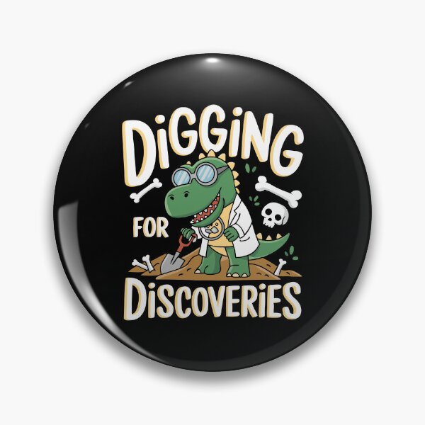Item preview, Digging for Discoveries designed and sold by NewArtWave.
