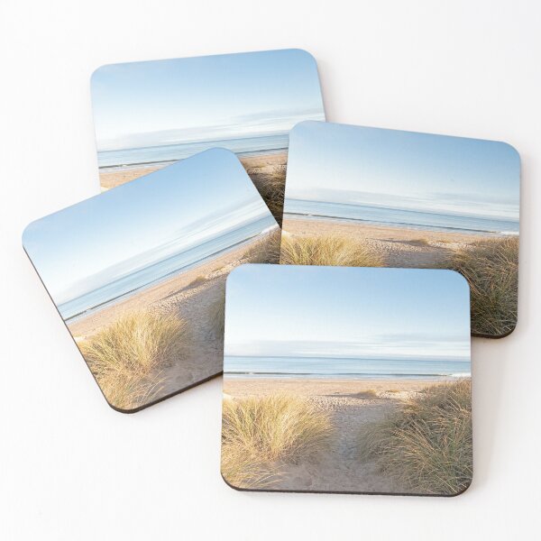 Item preview, Ross Sands, Northumberland designed and sold by HazelWright.