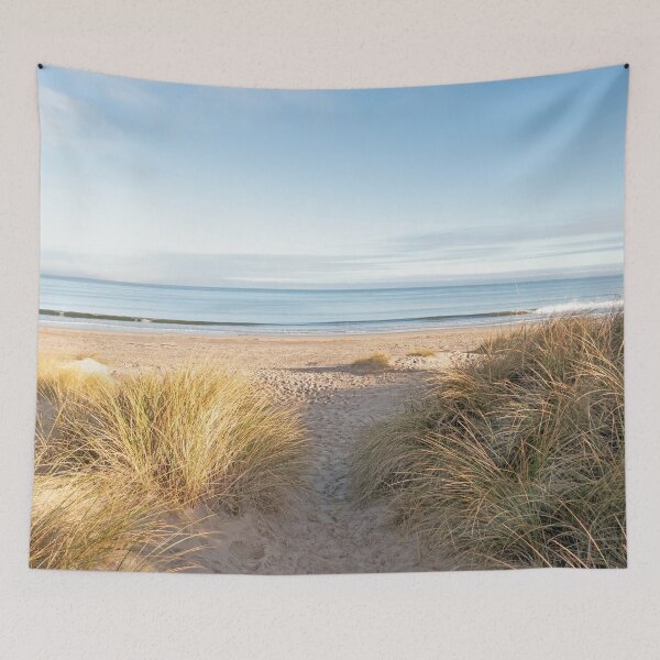 Item preview, Ross Sands, Northumberland designed and sold by HazelWright.