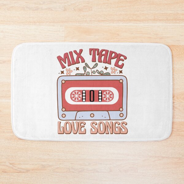 Item preview, Mix Tape Love Songs: Romantic and Nostalgic Vibes designed and sold by CleanDecor.