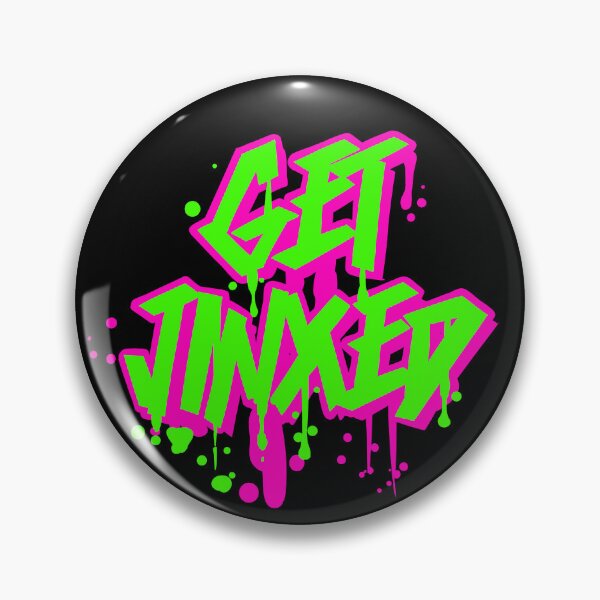 Item preview, Get Jinxed designed and sold by Israelbeck7.