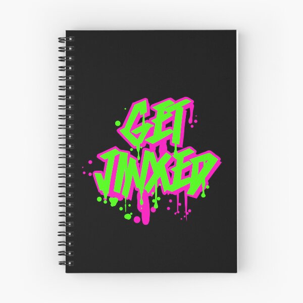 Item preview, Get Jinxed designed and sold by Israelbeck7.