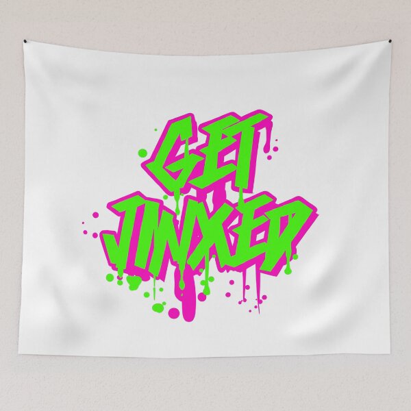 Item preview, Get Jinxed designed and sold by Israelbeck7.