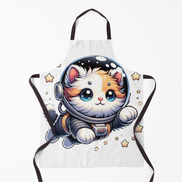 Item preview, Galactic Kitty: Small creature, big adventures designed and sold by PixelParadies.