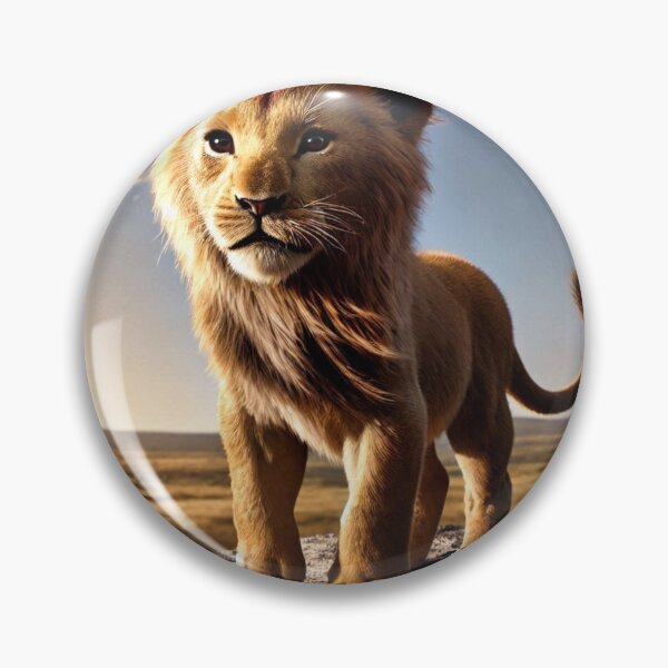 Item preview, Mufasa's Majesty designed and sold by dreambigdrive38.