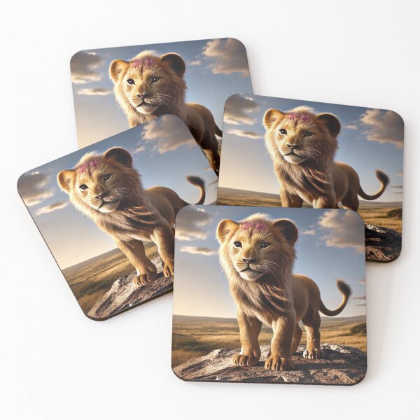 Item preview, Mufasa's Majesty designed and sold by dreambigdrive38.
