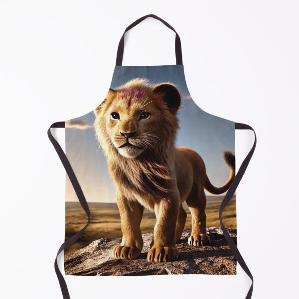 Item preview, Mufasa's Majesty designed and sold by dreambigdrive38.