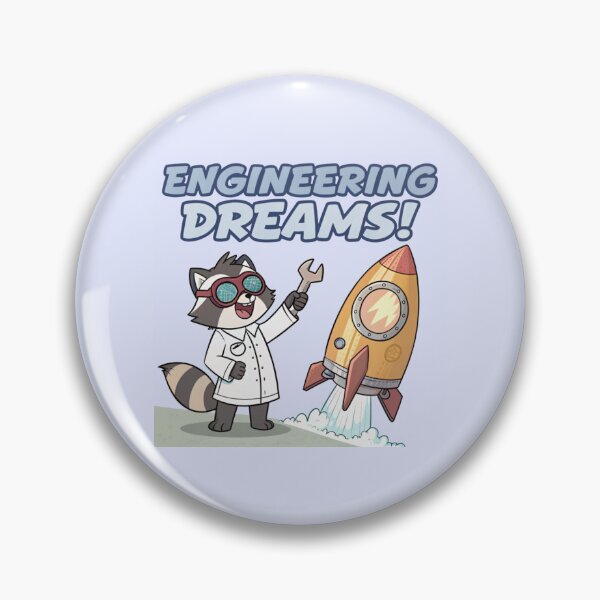 Item preview, Rocket Raccoon Genius designed and sold by SignumShop.