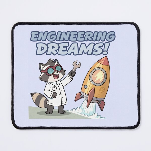 Item preview, Rocket Raccoon Genius designed and sold by SignumShop.