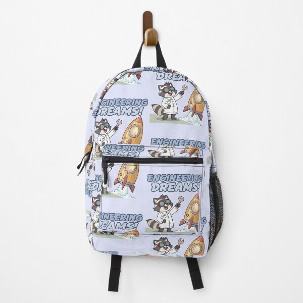 Item preview, Rocket Raccoon Genius designed and sold by SignumShop.
