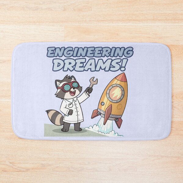 Item preview, Rocket Raccoon Genius designed and sold by SignumShop.