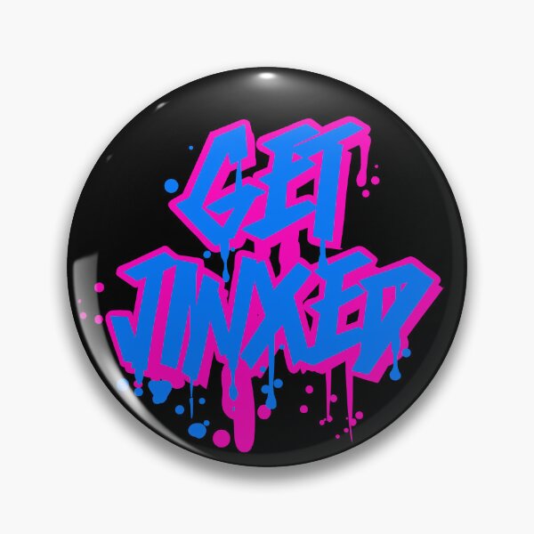 Item preview, Get Jinxed designed and sold by Israelbeck7.