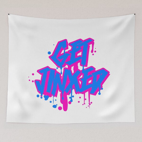 Item preview, Get Jinxed designed and sold by Israelbeck7.