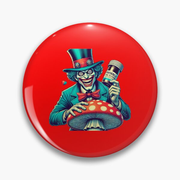 Item preview, Mad Hatter Psychedelics designed and sold by Shs-Kenya.