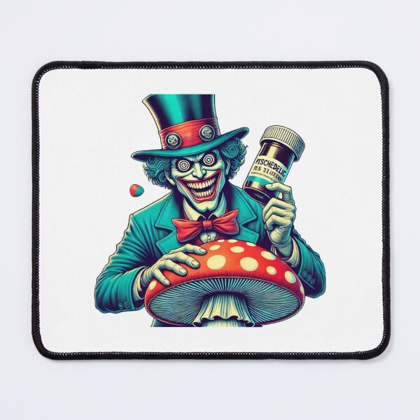 Item preview, Mad Hatter Psychedelics designed and sold by Shs-Kenya.