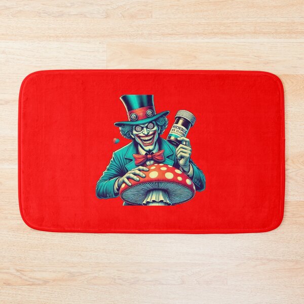 Item preview, Mad Hatter Psychedelics designed and sold by Shs-Kenya.