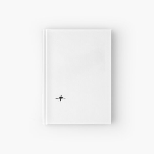 Lets Travel Hardcover Journal