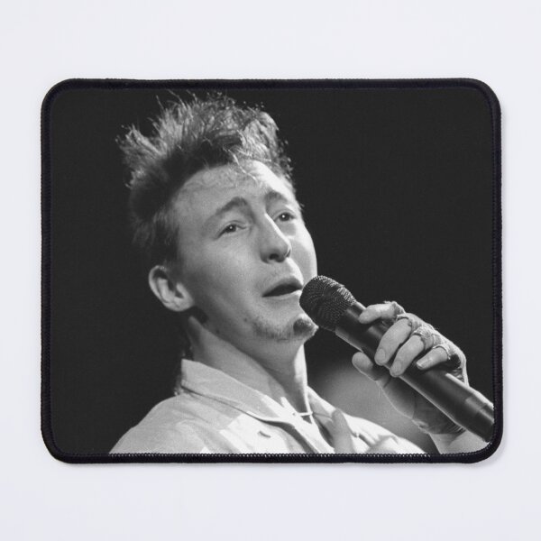 Item preview, Julian Lennon - BW Photograph designed and sold by ConcertImages.