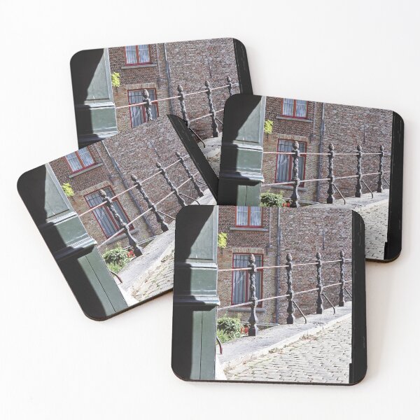 Item preview, Beguinage Doorway - Bruges, Belgium designed and sold by Photographic Memories.