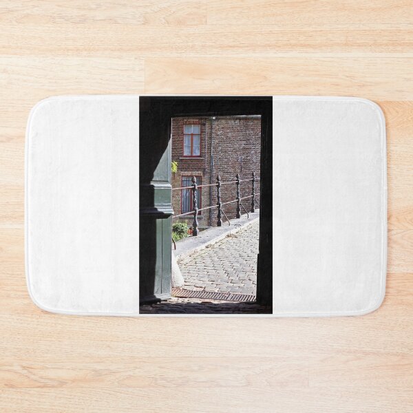 Item preview, Beguinage Doorway - Bruges, Belgium designed and sold by Photographic Memories.