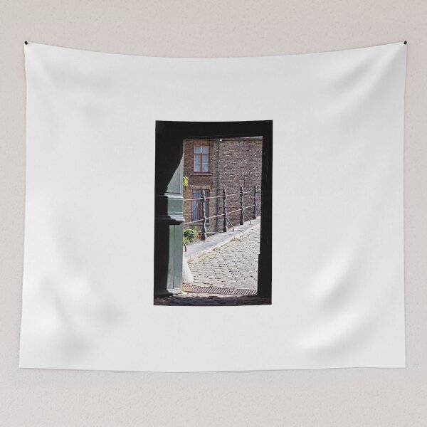 Item preview, Beguinage Doorway - Bruges, Belgium designed and sold by Photographic Memories.