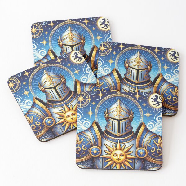 Item preview, Sun Knigh designed and sold by DerickBatista30.