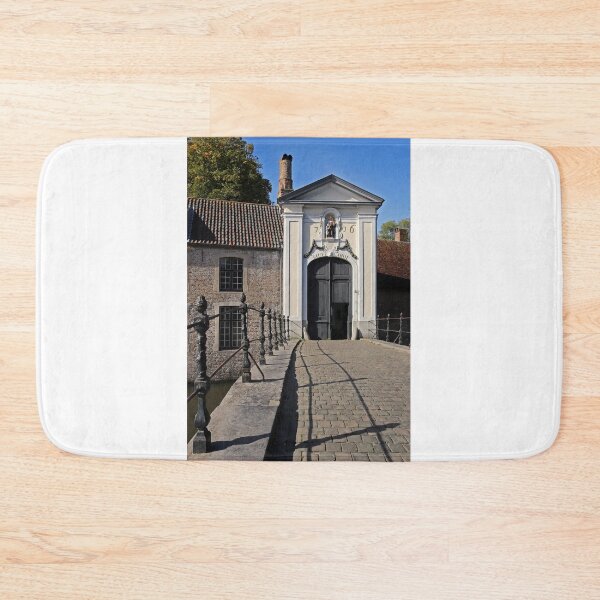 Item preview, Beguinage - Bruges, Belgium designed and sold by Photographic Memories.