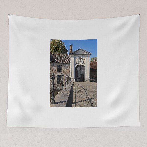 Item preview, Beguinage - Bruges, Belgium designed and sold by Photographic Memories.