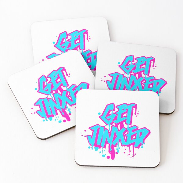 Item preview, Get Jinxed designed and sold by Israelbeck7.