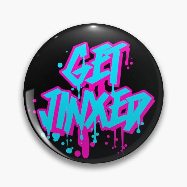 Item preview, Get Jinxed designed and sold by Israelbeck7.