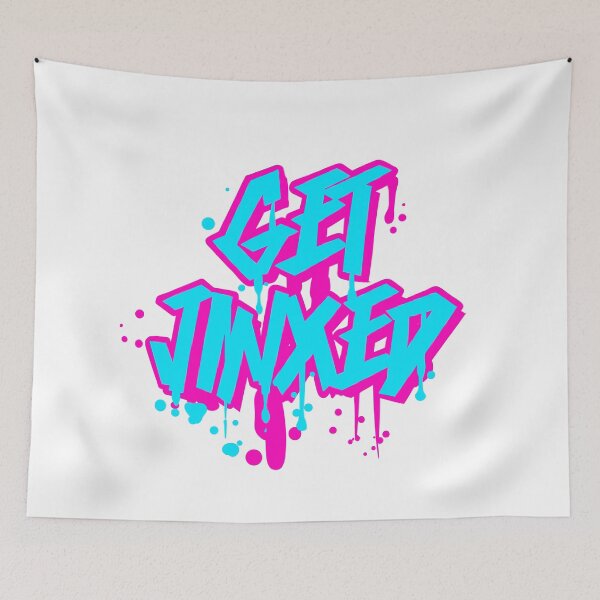 Item preview, Get Jinxed designed and sold by Israelbeck7.