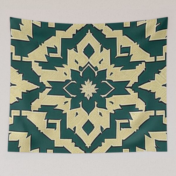 Item preview, Vibrant Abstraction designed and sold by hallwell.
