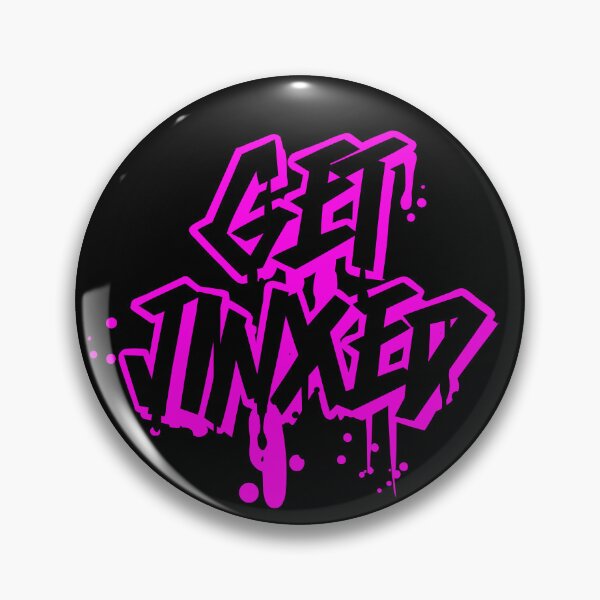 Item preview, Get Jinxed designed and sold by Israelbeck7.